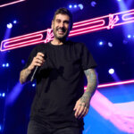 Melendi en concierto en Valencia